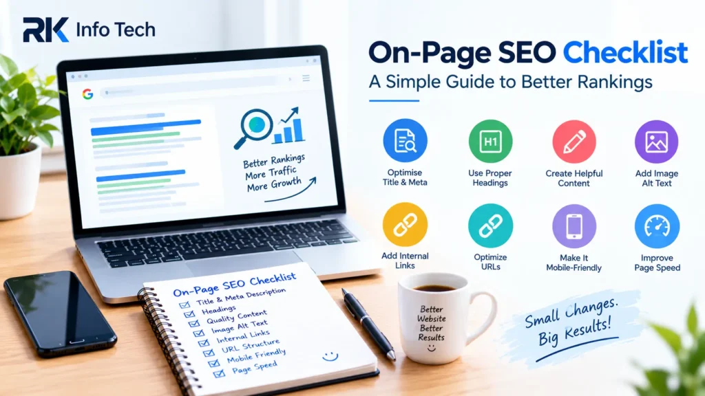On-Page SEO Checklist