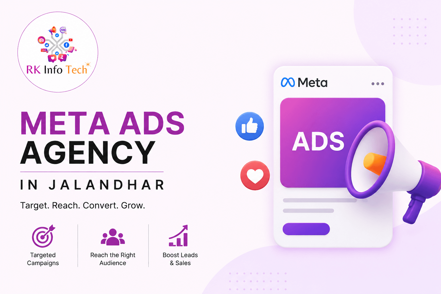 meta ads agency in jalandhar