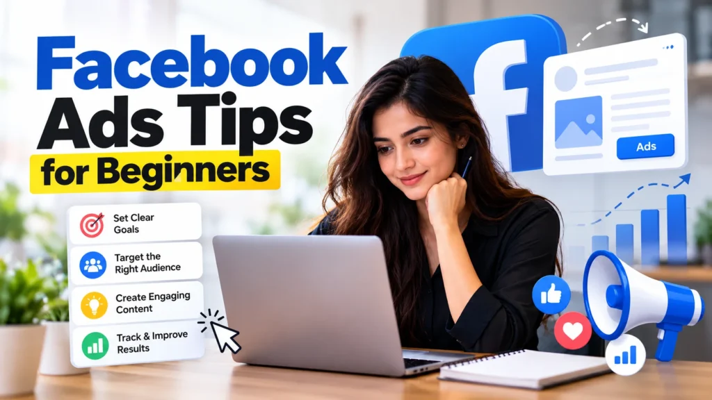 Facebook Ads tips for beginners
