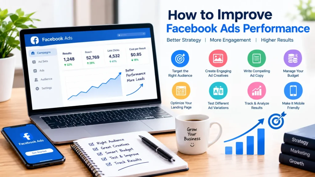 how to improve Facebook Ads performance